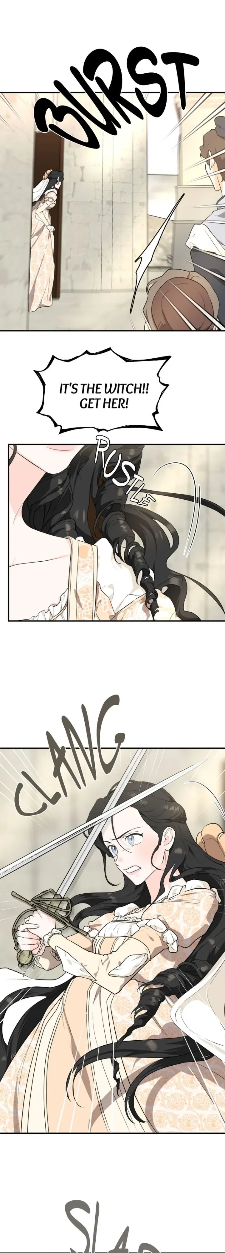 Goodbye My Juliet Chapter 43 – Page 5