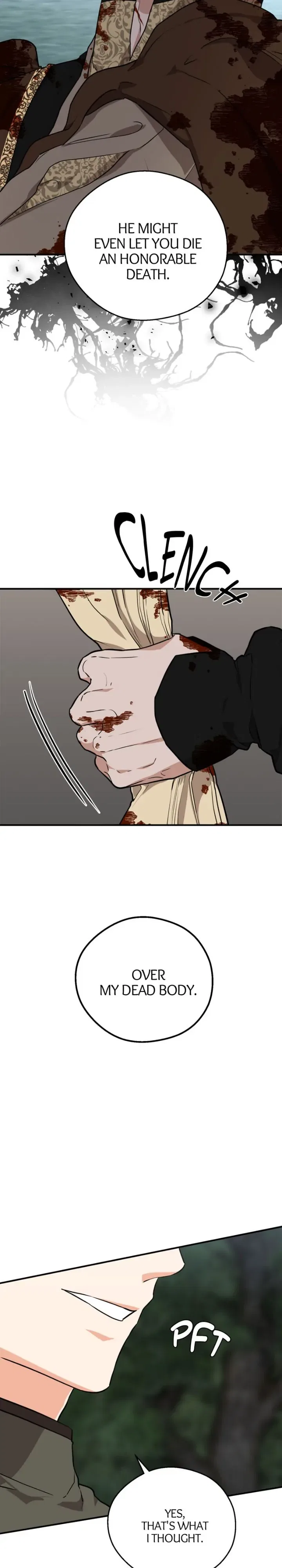 Goodbye My Juliet Chapter 43 – Page 12