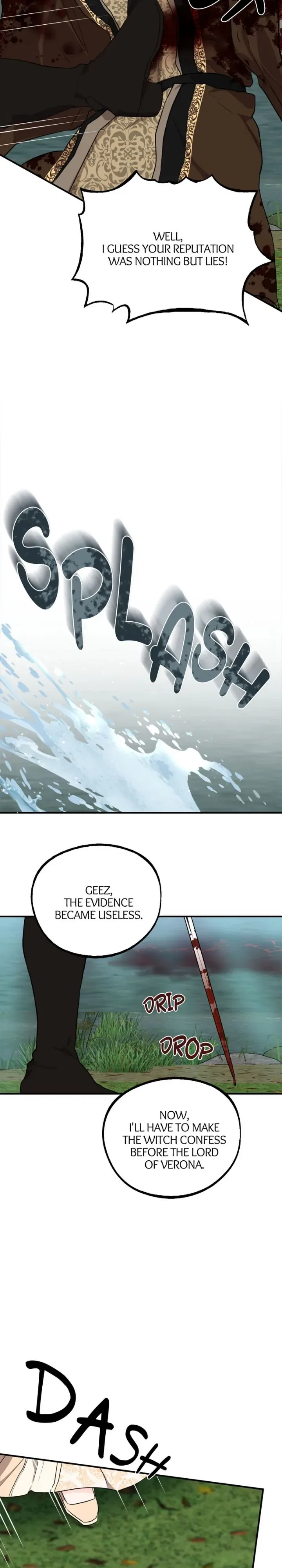 Goodbye My Juliet Chapter 43 – Page 15