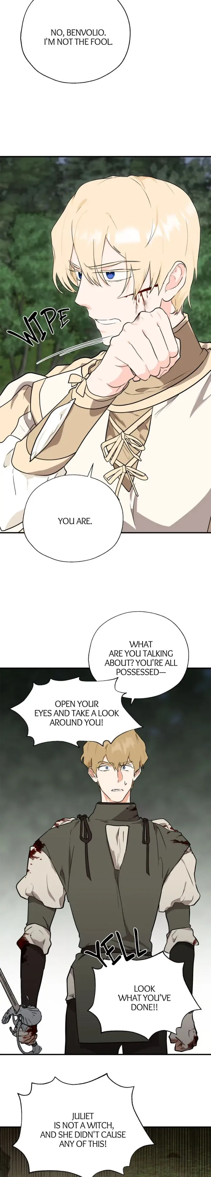 Goodbye My Juliet Chapter 43 – Page 25