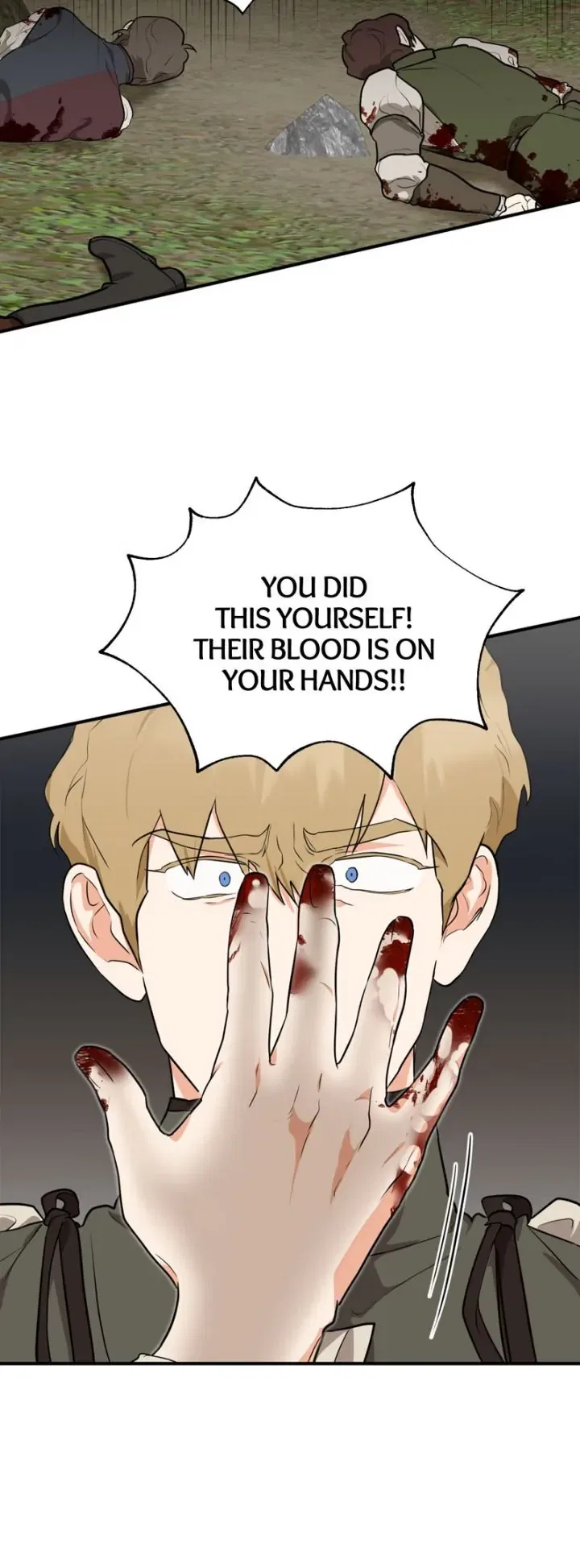 Goodbye My Juliet Chapter 43 – Page 26