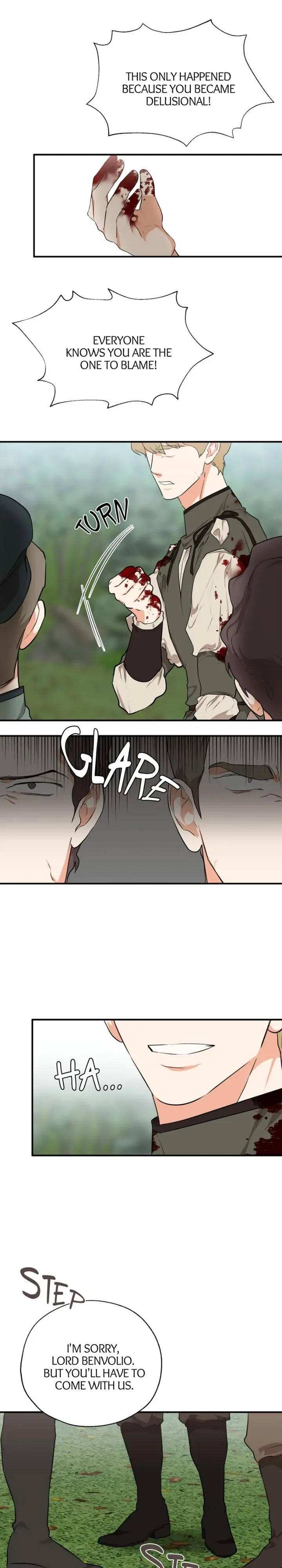 Goodbye My Juliet Chapter 43 – Page 27