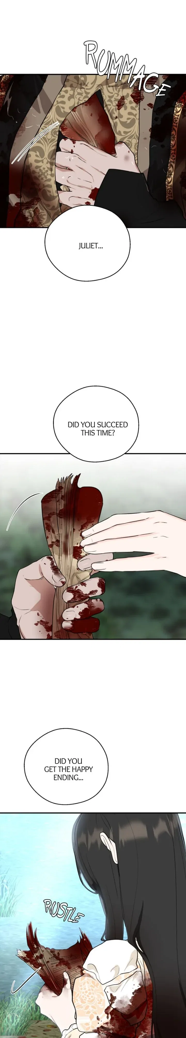 Goodbye My Juliet Chapter 43 – Page 30