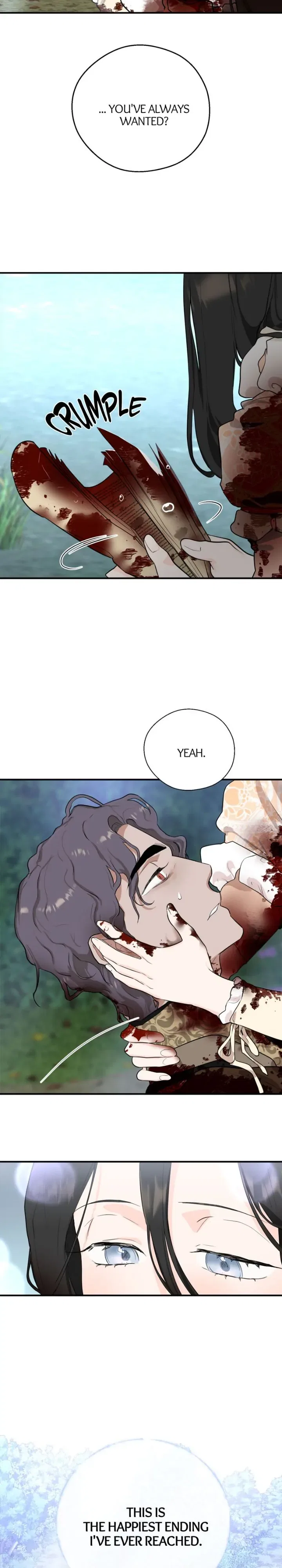 Goodbye My Juliet Chapter 43 – Page 31