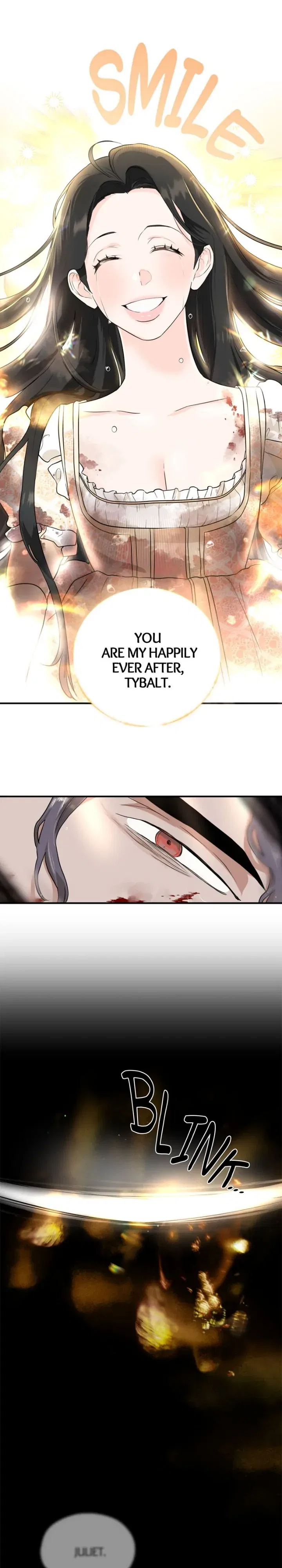 Goodbye My Juliet Chapter 43 – Page 33