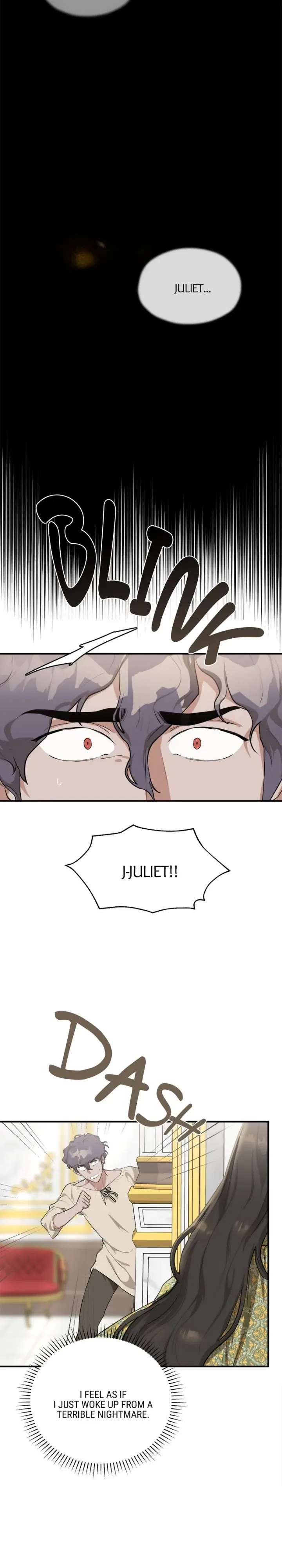 Goodbye My Juliet Chapter 43 – Page 34