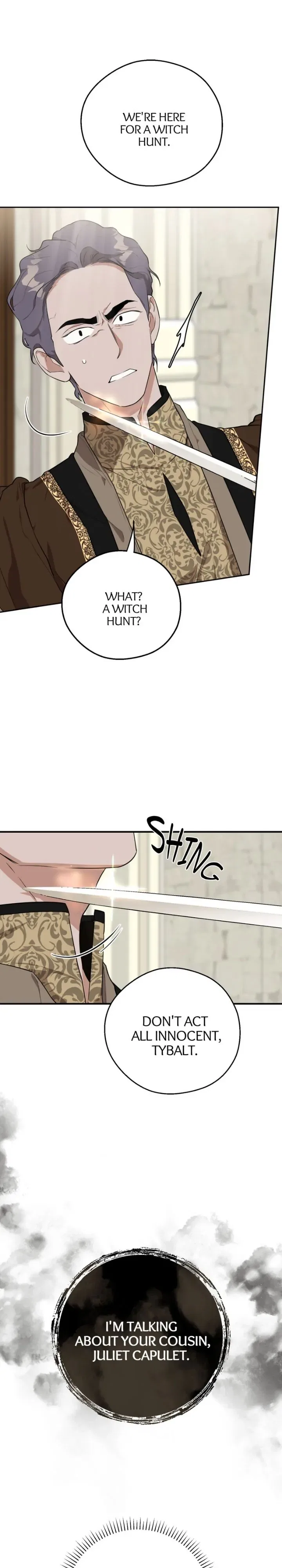 Goodbye My Juliet Chapter 42 – Page 1