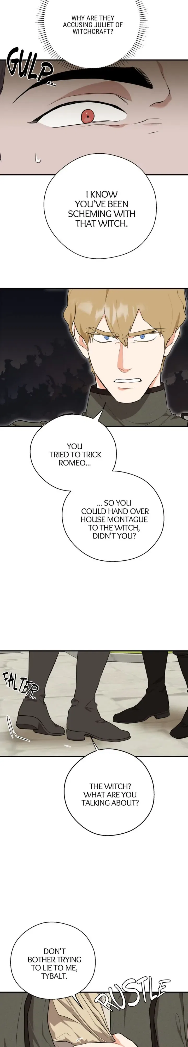 Goodbye My Juliet Chapter 42 – Page 2