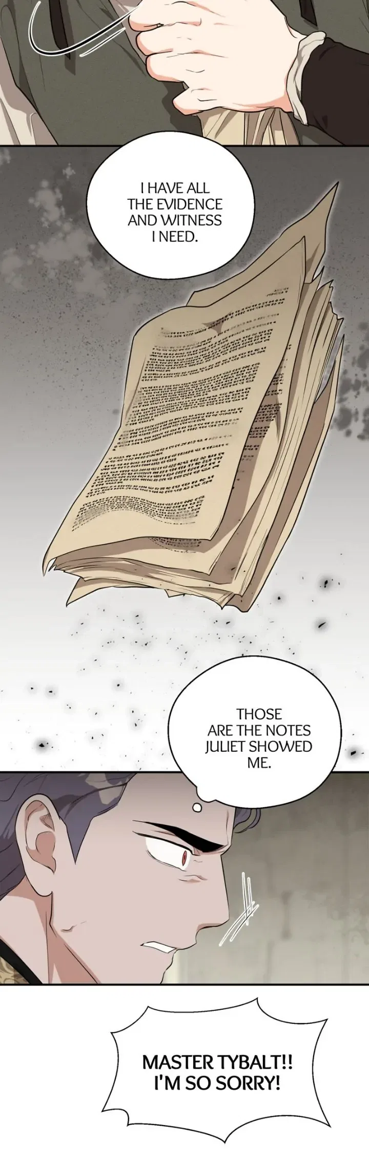 Goodbye My Juliet Chapter 42 – Page 3