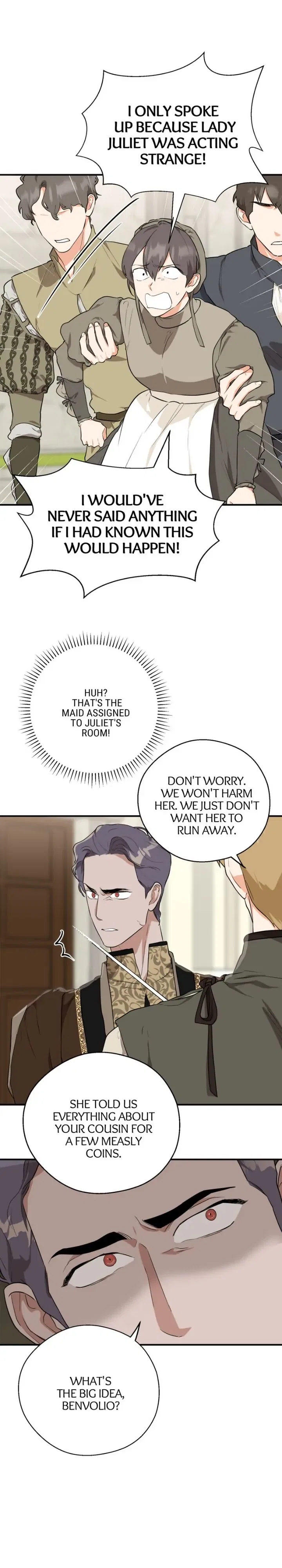 Goodbye My Juliet Chapter 42 – Page 4