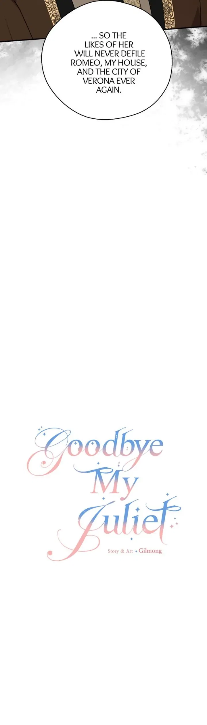 Goodbye My Juliet Chapter 42 – Page 6