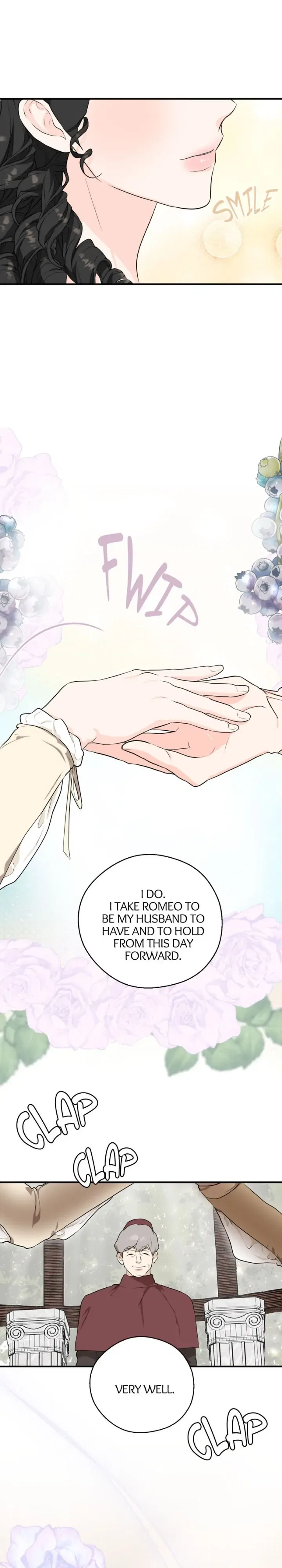 Goodbye My Juliet Chapter 42 – Page 14