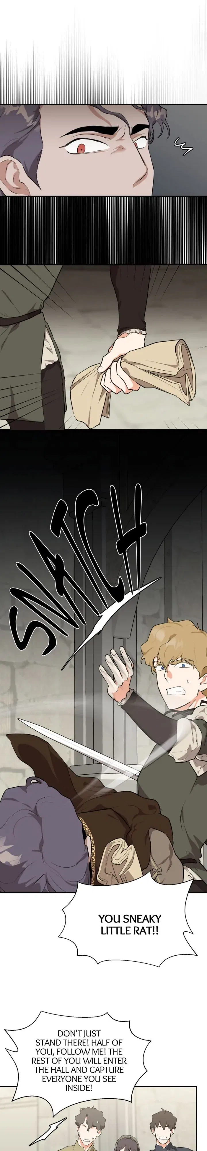 Goodbye My Juliet Chapter 42 – Page 20