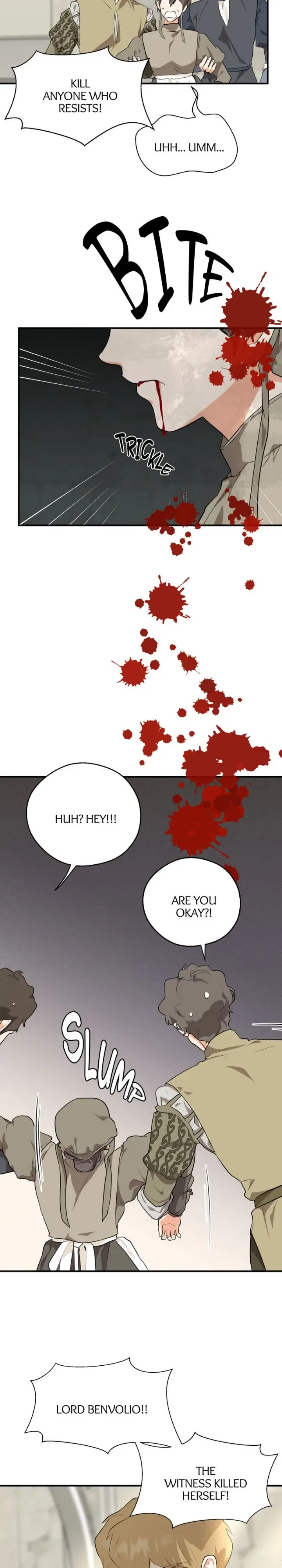 Goodbye My Juliet Chapter 42 – Page 21