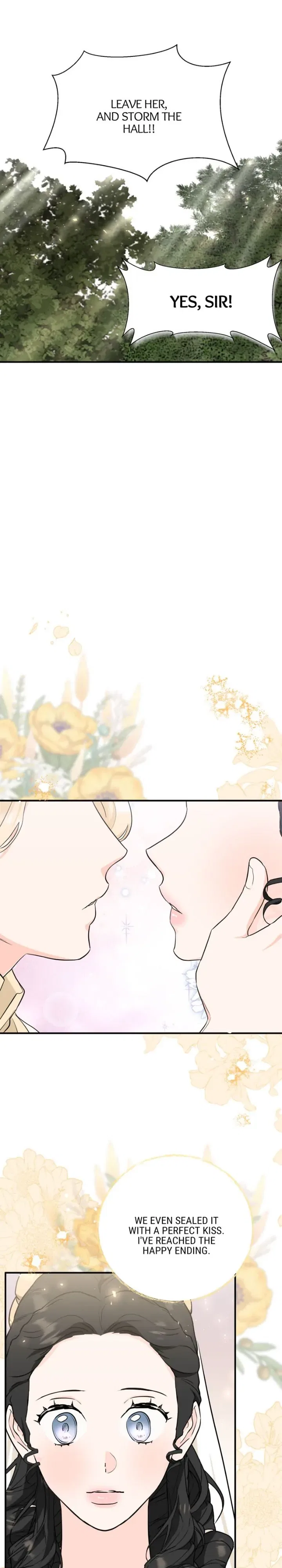 Goodbye My Juliet Chapter 42 – Page 23