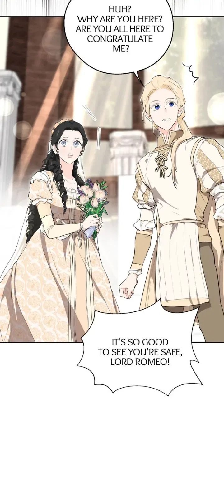 Goodbye My Juliet Chapter 42 – Page 25