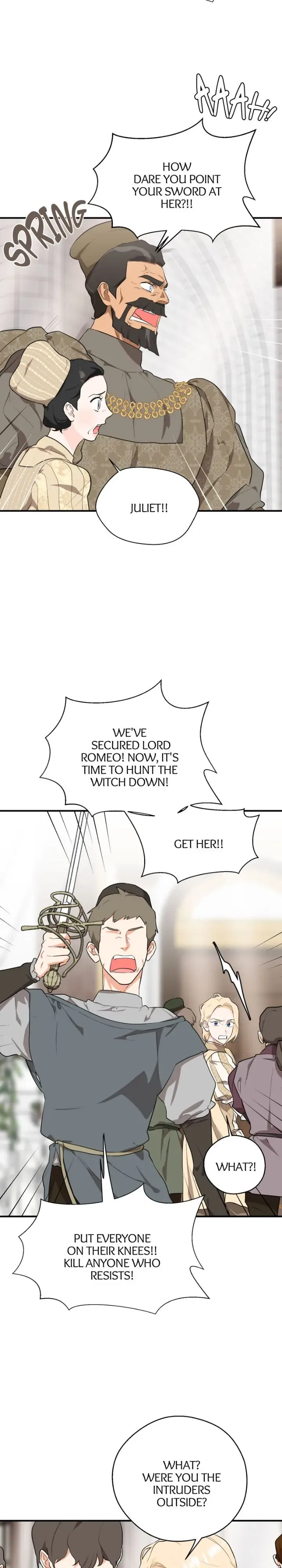 Goodbye My Juliet Chapter 42 – Page 27