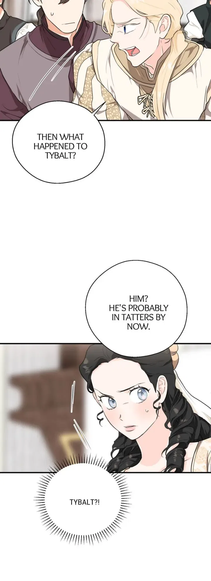 Goodbye My Juliet Chapter 42 – Page 28