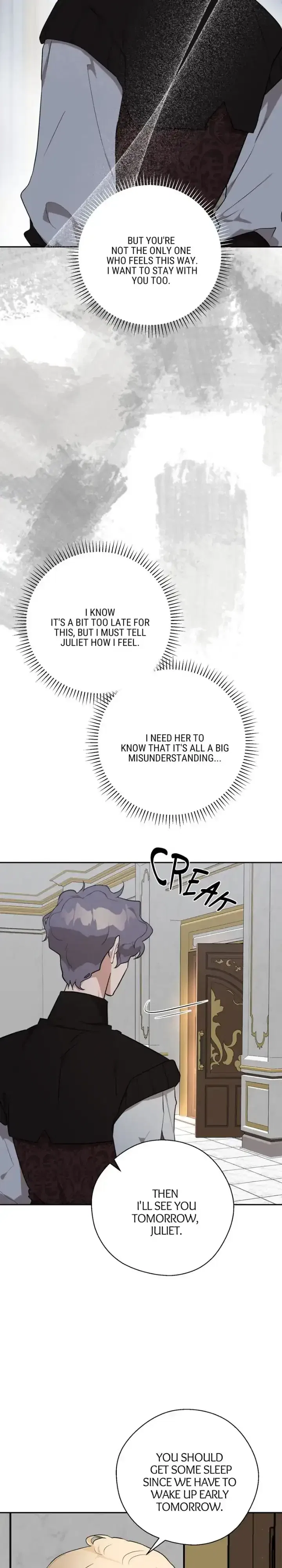 Goodbye My Juliet Chapter 41 – Page 3