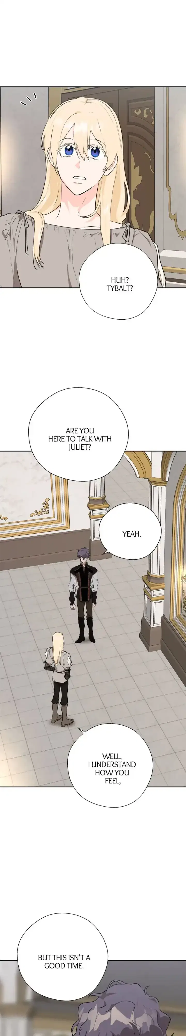Goodbye My Juliet Chapter 41 – Page 5