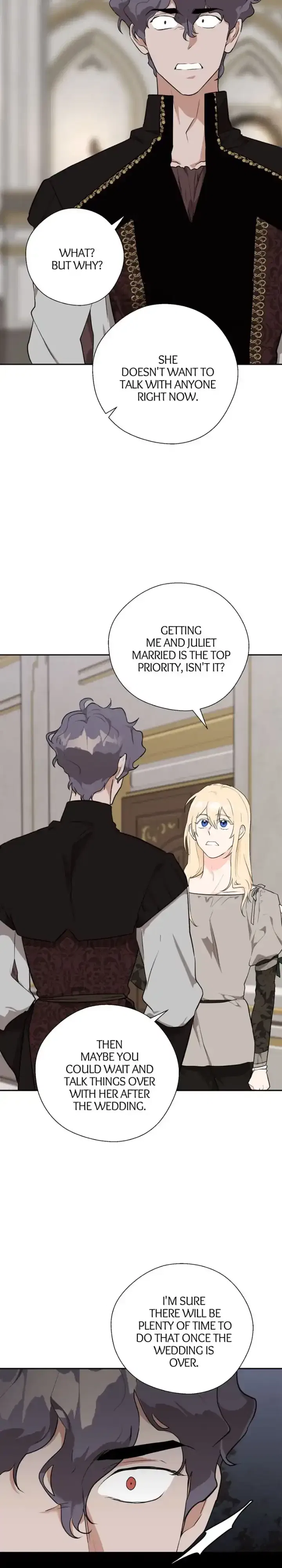 Goodbye My Juliet Chapter 41 – Page 6