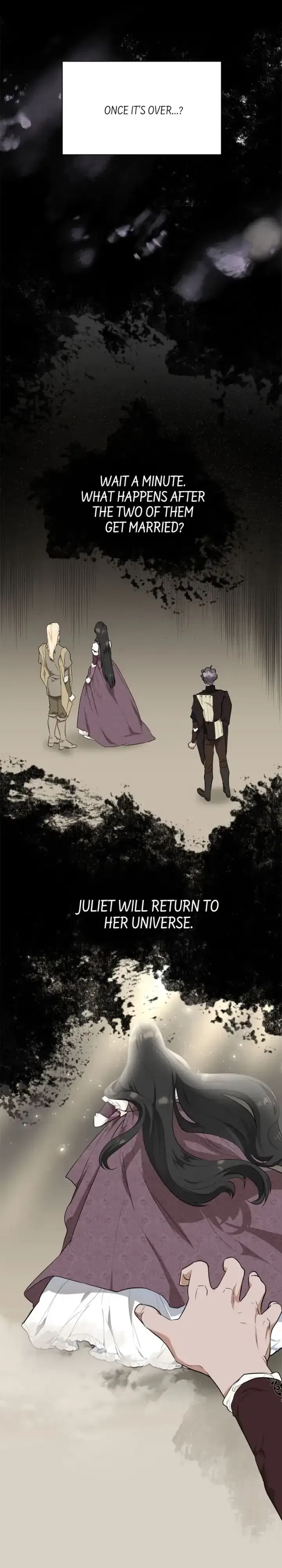 Goodbye My Juliet Chapter 41 – Page 7