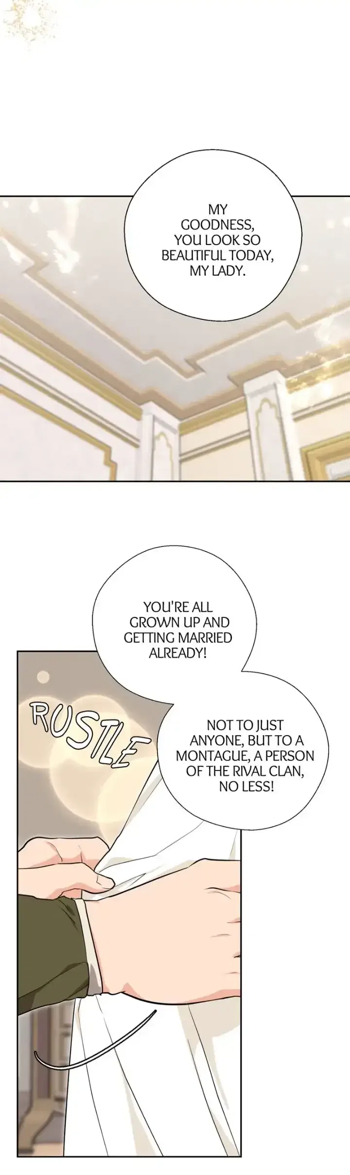 Goodbye My Juliet Chapter 41 – Page 10