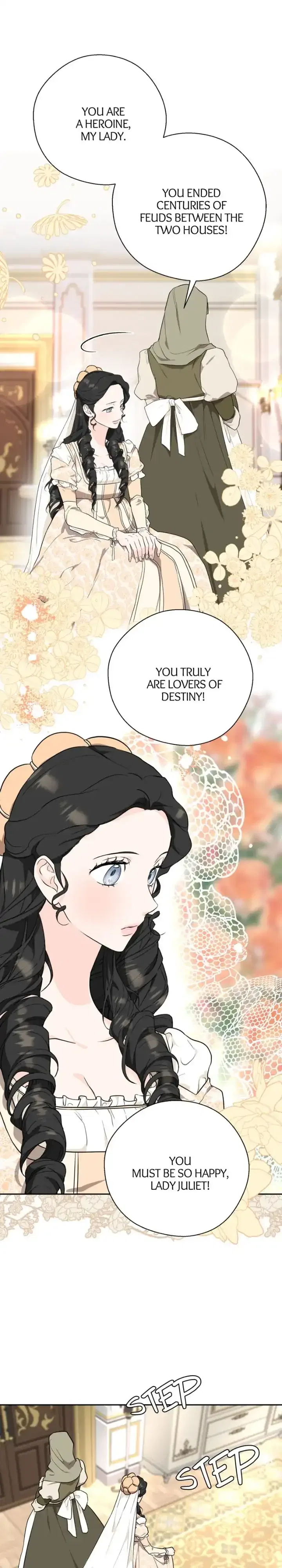 Goodbye My Juliet Chapter 41 – Page 11