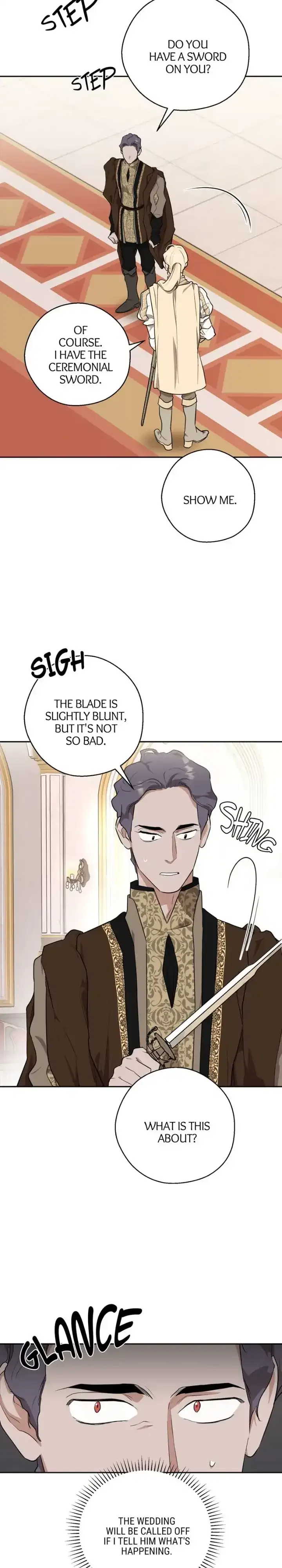 Goodbye My Juliet Chapter 41 – Page 18