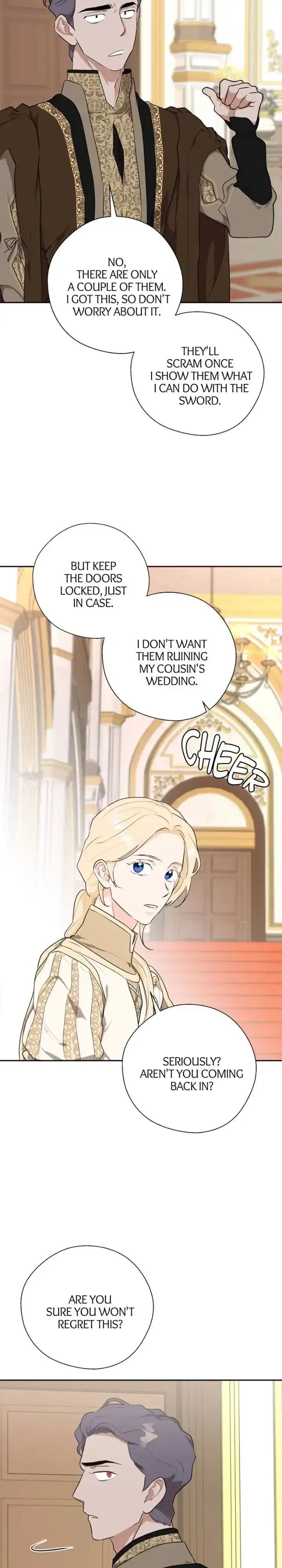 Goodbye My Juliet Chapter 41 – Page 21