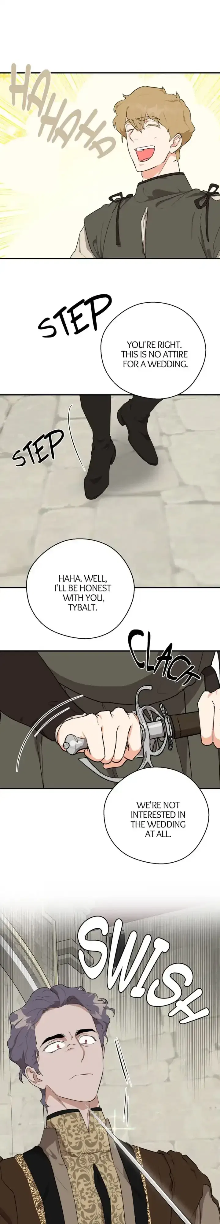 Goodbye My Juliet Chapter 41 – Page 29
