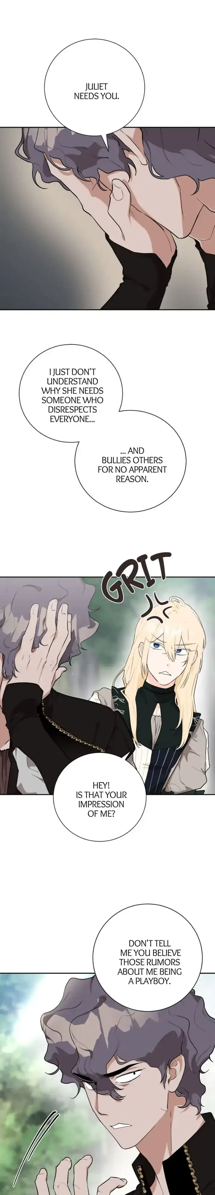 Goodbye My Juliet Chapter 40 – Page 7