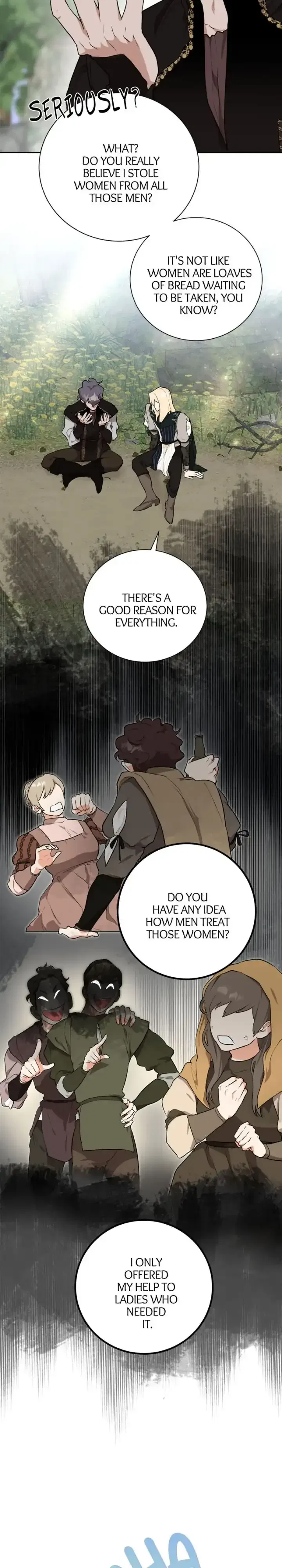 Goodbye My Juliet Chapter 40 – Page 8
