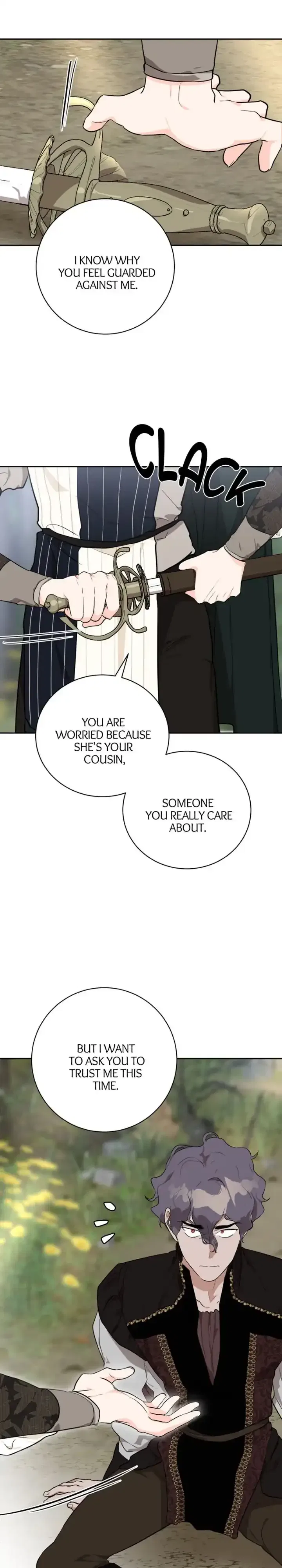 Goodbye My Juliet Chapter 40 – Page 11