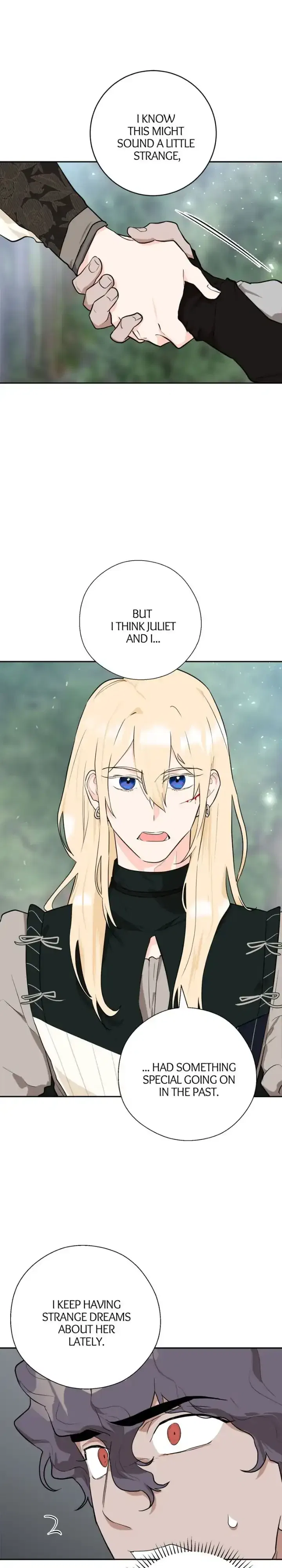 Goodbye My Juliet Chapter 40 – Page 14