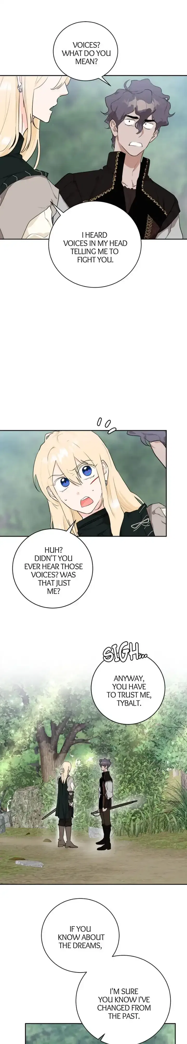 Goodbye My Juliet Chapter 40 – Page 18