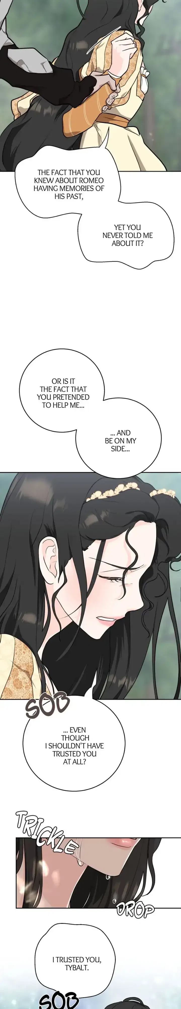 Goodbye My Juliet Chapter 40 – Page 23