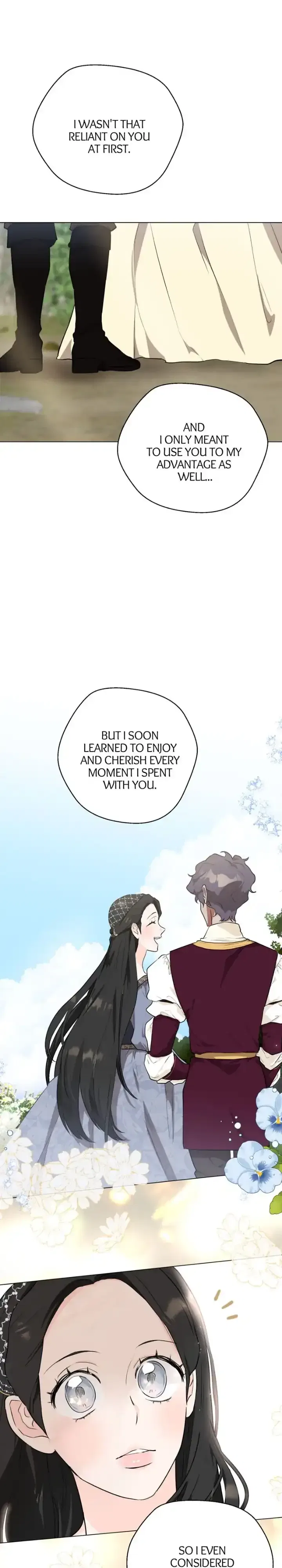 Goodbye My Juliet Chapter 40 – Page 25