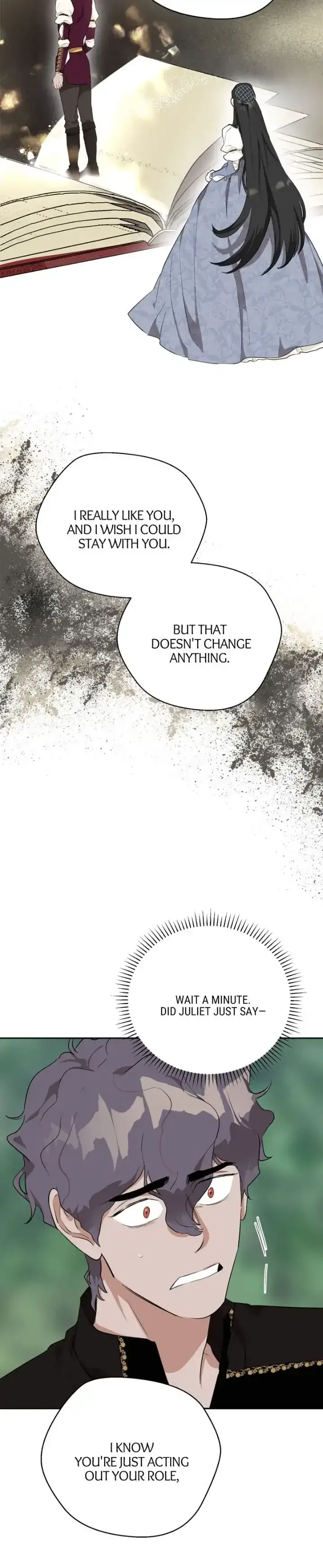 Goodbye My Juliet Chapter 40 – Page 27