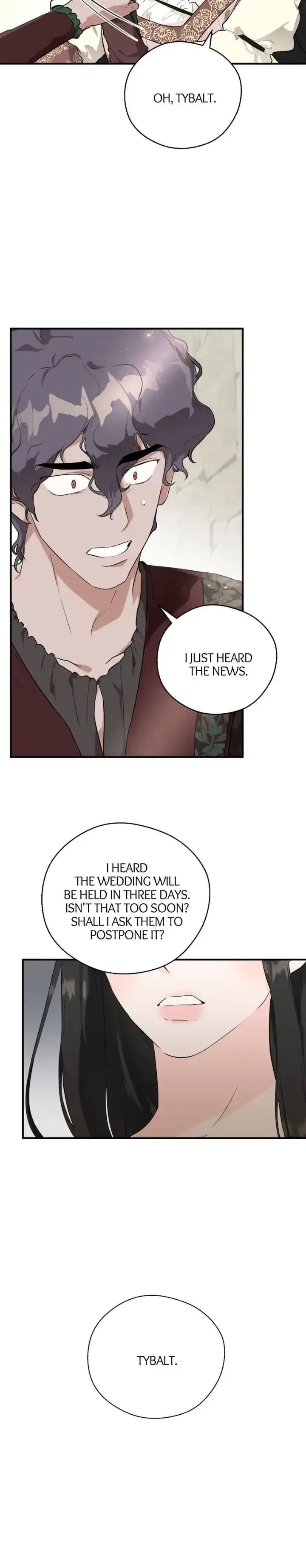 Goodbye My Juliet Chapter 39 – Page 3