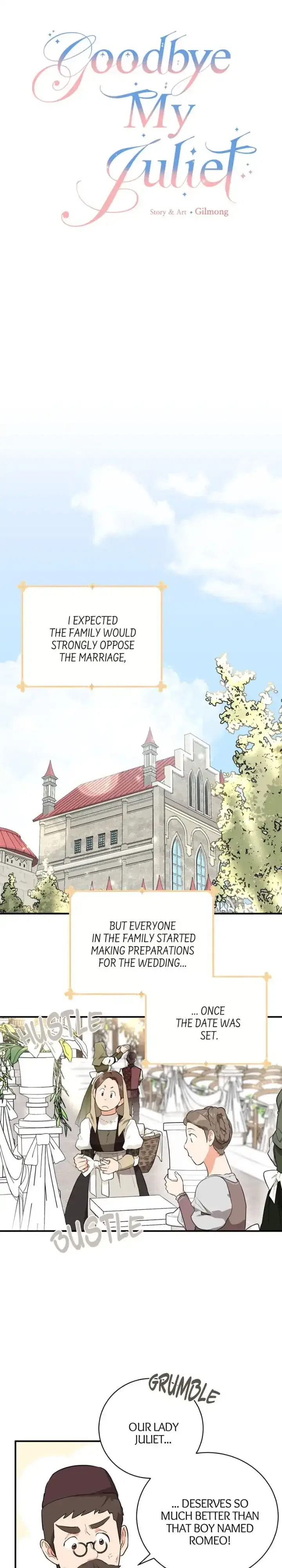 Goodbye My Juliet Chapter 39 – Page 5