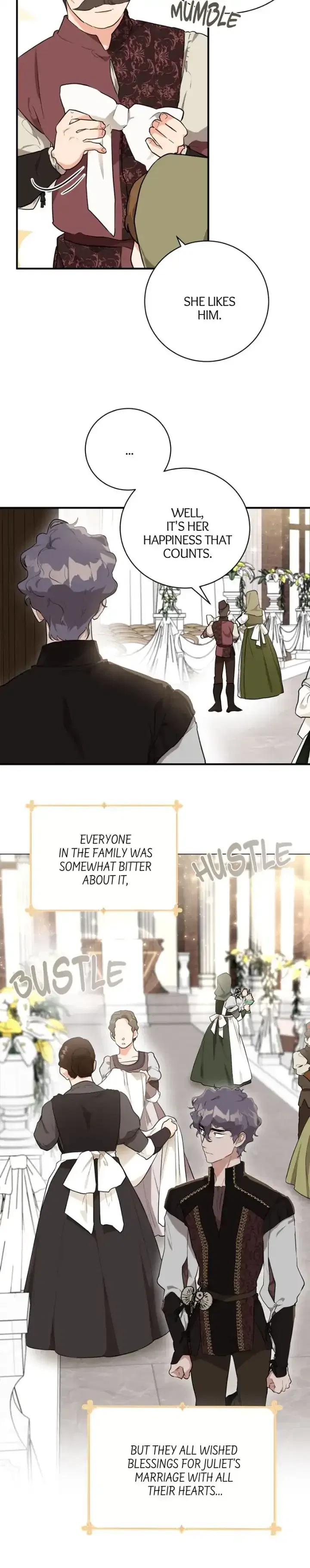 Goodbye My Juliet Chapter 39 – Page 6