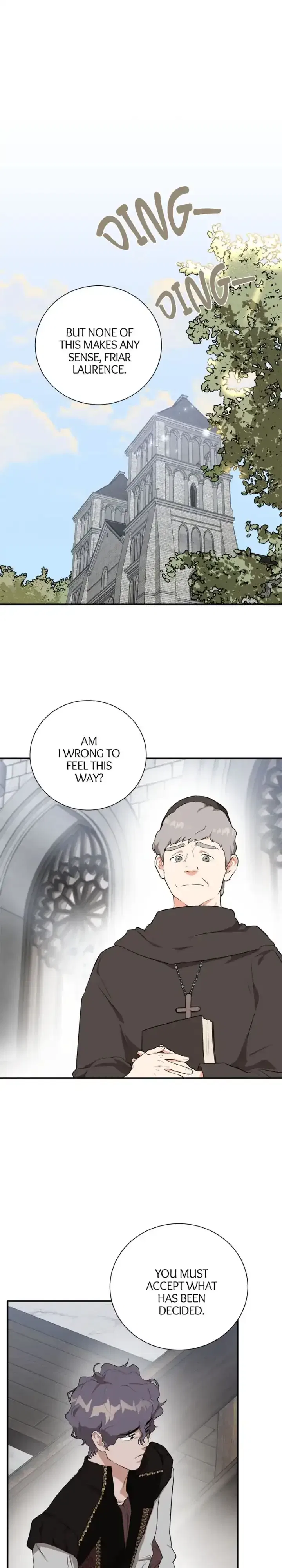 Goodbye My Juliet Chapter 39 – Page 8