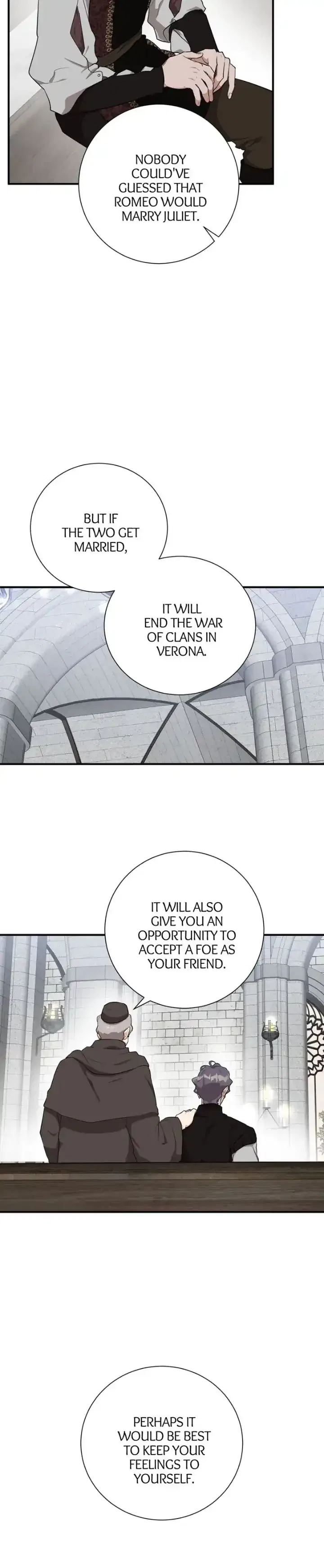 Goodbye My Juliet Chapter 39 – Page 9
