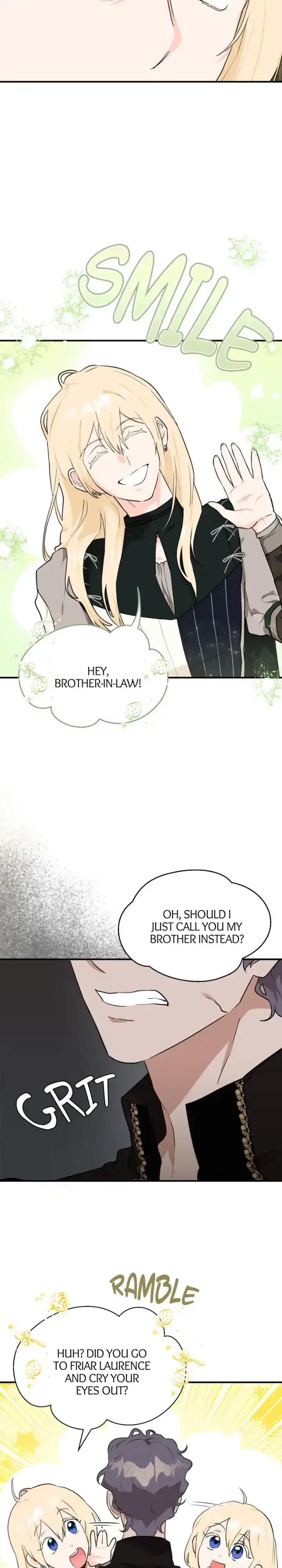 Goodbye My Juliet Chapter 39 – Page 12