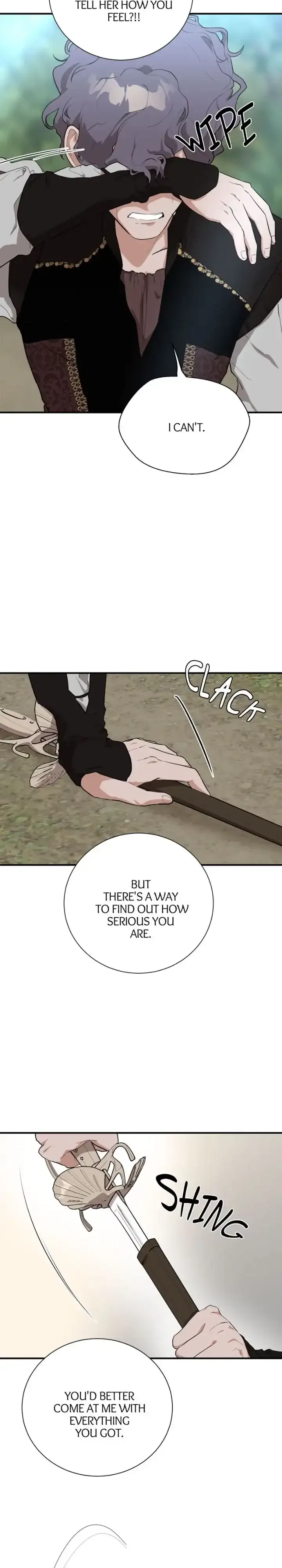 Goodbye My Juliet Chapter 39 – Page 19