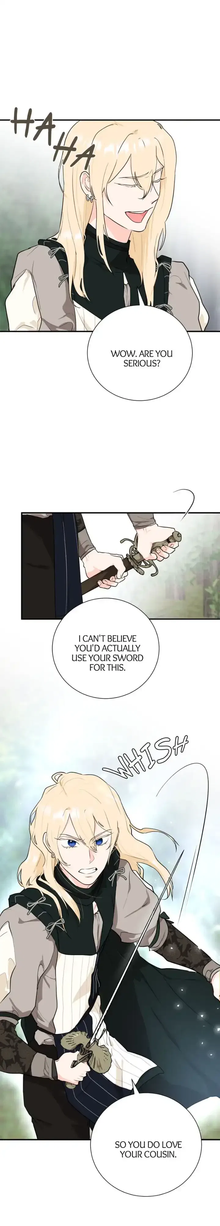 Goodbye My Juliet Chapter 39 – Page 21