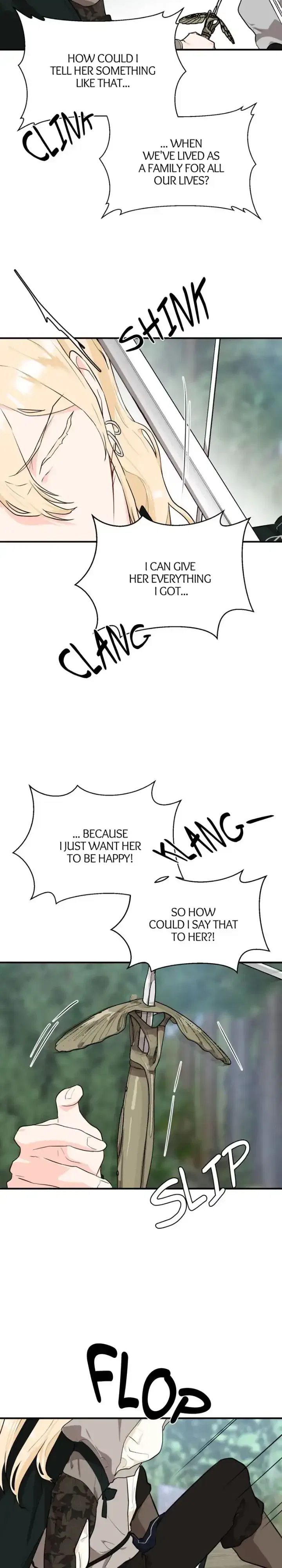 Goodbye My Juliet Chapter 39 – Page 25