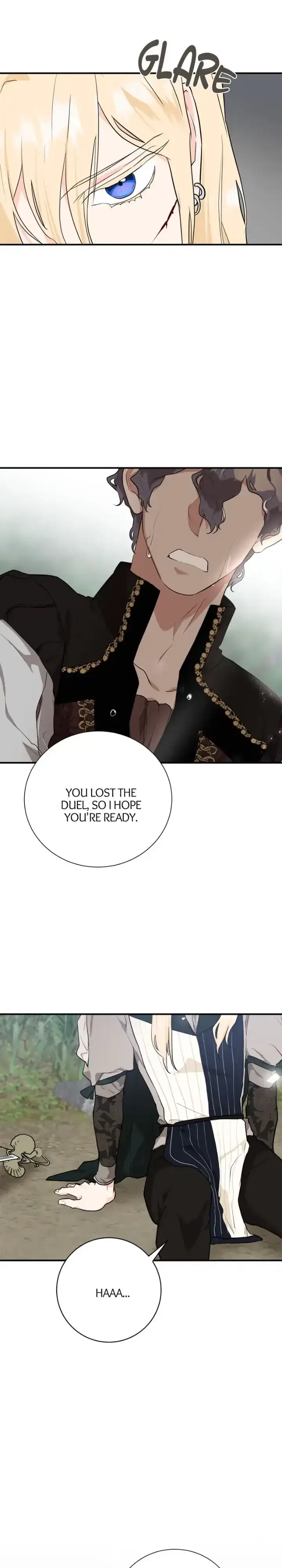 Goodbye My Juliet Chapter 39 – Page 27