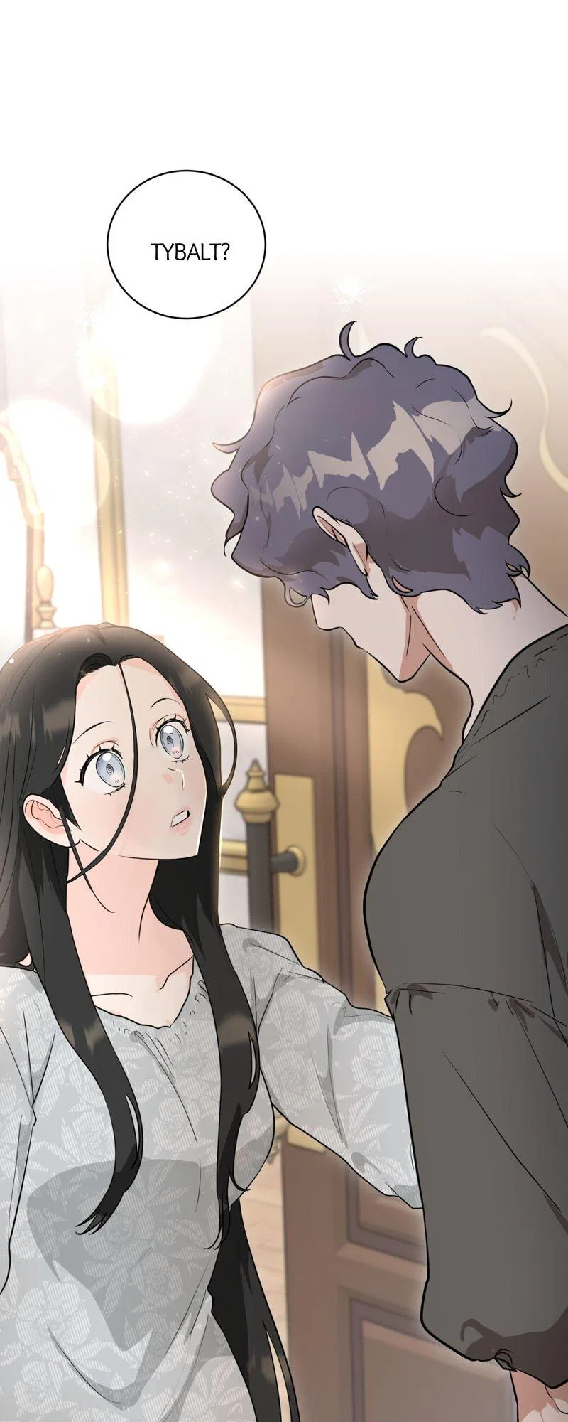 Goodbye My Juliet Chapter 38 – Page 1